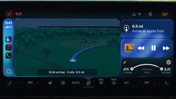 CarPlay становится умнее и безопаснее: Apple представила мощное обновление iOS 26